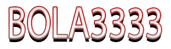 BOLA3333 Logo